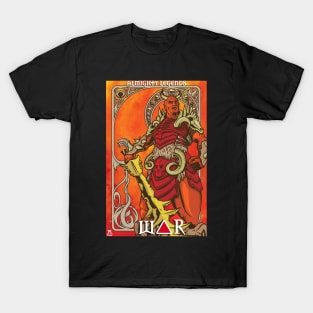 War - Almighty Legends T-Shirt